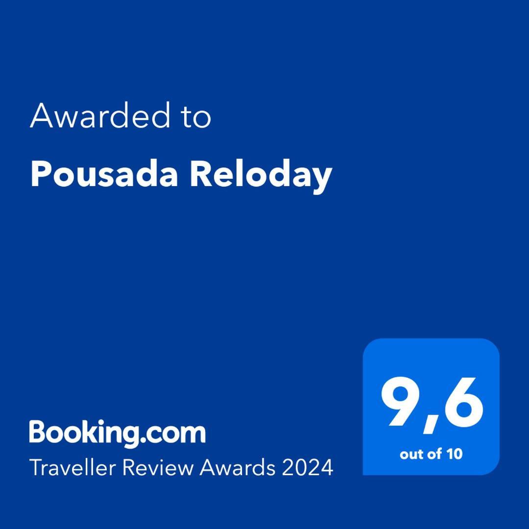 Pousada Reloday Салватерра Экстерьер фото